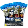Pez Space Mission Candy Dispensers Individually Wrapped Candy, Space Party