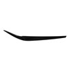 2pcs Headlight Eyebrow Left Right Replacement for 5 Series G30