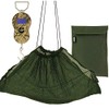 Carp Fishing Camo Digital Folding Weigh Scales Handles 88lb /