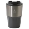 Pearl Metal Tumbler with Lid, 13.5 fl oz (400 ml),