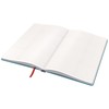 Leitz Lined Hardcover Notebook in A5 Format, 80 Sheets, 160