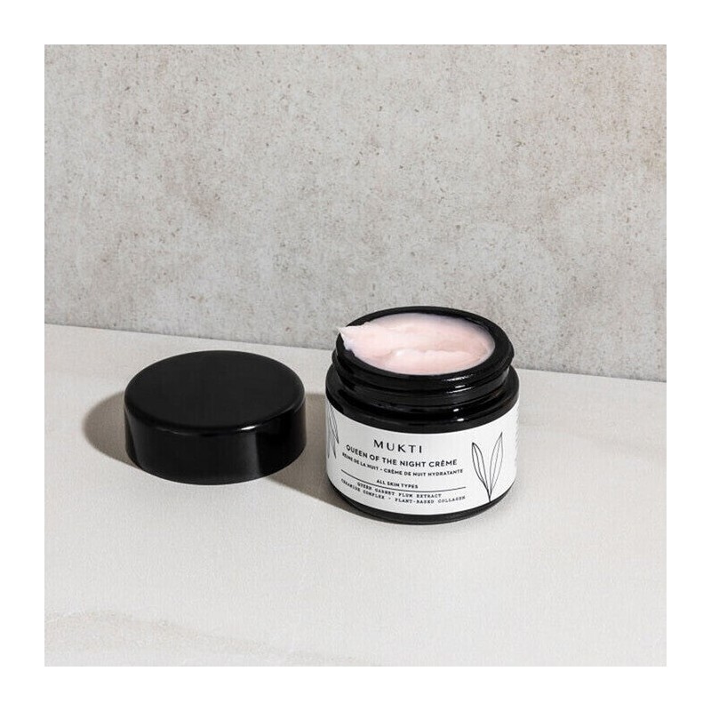 MUKTI Queen of the Night Creme, 50ml