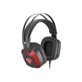 Natec Genesis NSG-0999 - RADON 720 mobile headset Binaural Head-band Black Wired (GENESIS Gaming headset RADON 720 Virtual 7.1. black)