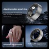 Smart Ring Health Fitness Tracker, Size First with Sizing Kit,
