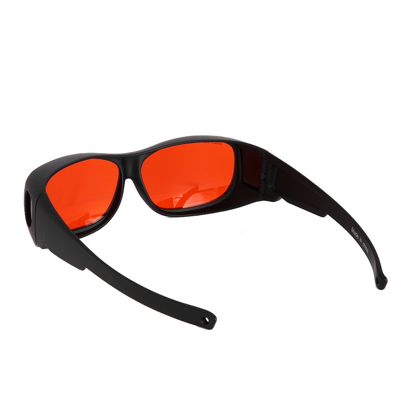 OD5 480-580nm Lasers Protection Glasses Lighting Protective Ray Eyesight Safety