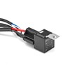 Universal LED Light Bar Wiring Harness Kit 40A 12V On