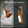Rechargeable LED Work Light Cordless, 3000K-6500K CCT 500 Lumen, 40Hour