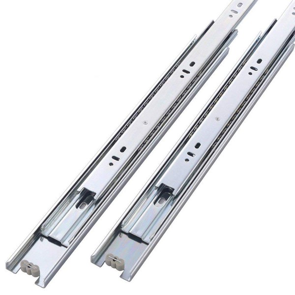 Friho 5 Pair of 10 Inch Hardware Ball Bearing Side