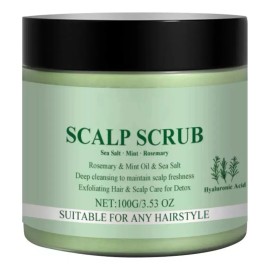 Crema Exfoliante Suave Hidratante Y Refrescante Que Suaviza