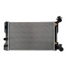PHILTOP Radiator Compatible with 2011-2016 Corolla, 2009-2010 2019 Corolla 1.8L,