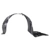 TRQ Front Inner Fender Liner Set Compatible with 2019-2023 Nissan