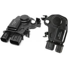 UCAGJVG 4pcs - Door Lock Actuator Right Passenger Front Left Driver Side Prong and Prong Blade Male Terminals and Female Connectors for Pilot for Odyssey for Accord for RSX