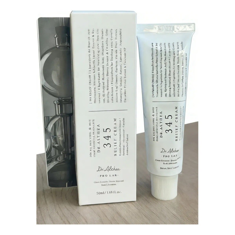 Dr. Althea Crema Reparadora 345 Día/noche