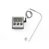 Hendi Groove Thermometer with Timer (1 pcs)