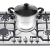 Wok Ring, Stainless Steel Wok Rack, 7¾-Inch and 9¾-Inch Reversible