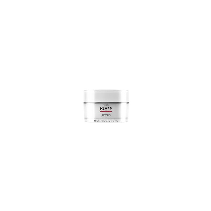 Klapp, Immune Night Cream Defense (50)