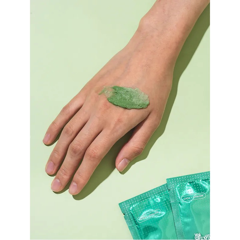 VT Cica Bubble Sparkling Booster 10g x 4