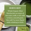 Mighty Leaf Tea, Organic Mint Matcha Green Tea Powder, 1.5