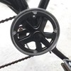 Balacoo Protector de Cadena para Bicicleta de Montaña 48 Dientes