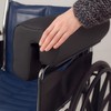 Secure Safety Solutions Wheelchair Armrest Lateral Support Cushion - High