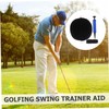 Sosoport Golf Training Ball Posture Correction Aid for Men and
