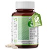 LIFEED5 Enzimas Digestivas y Probióticos | 60 cápsulas | 500mg