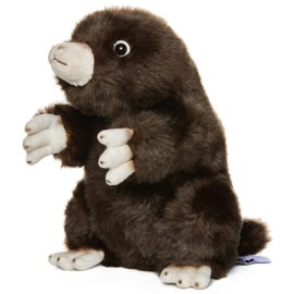 Carl Dick Mole 8.5 inches, 21cm, Plush Toy, Soft Toy 2587