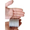 Miracle Cord 1mm Bracelet Making String Braided Nylon Multi-Use Extra