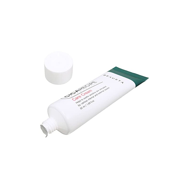 Cica Care Cream (Tube)