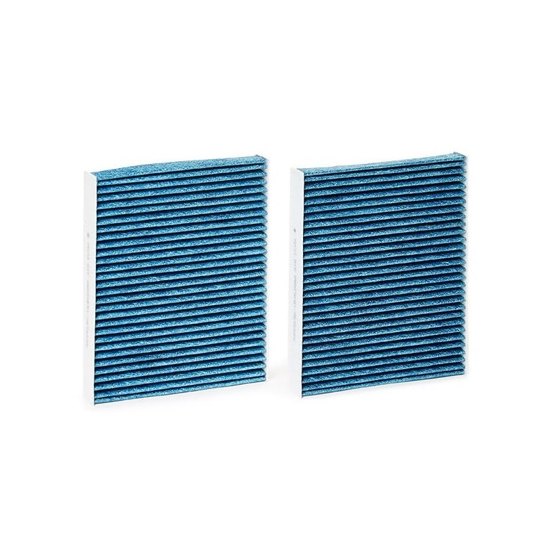 RIDEX Plus Cabin Air Filter Activated Carbon with Anti-Allergic Effect