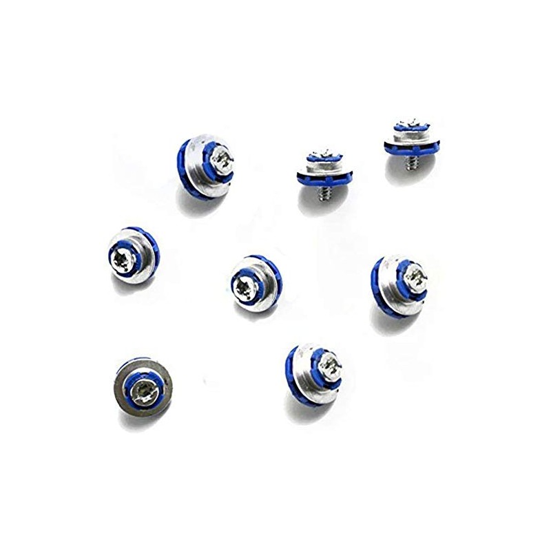 Onpro Hardware Screws 100 pcs, Fit for HP 8000 8100
