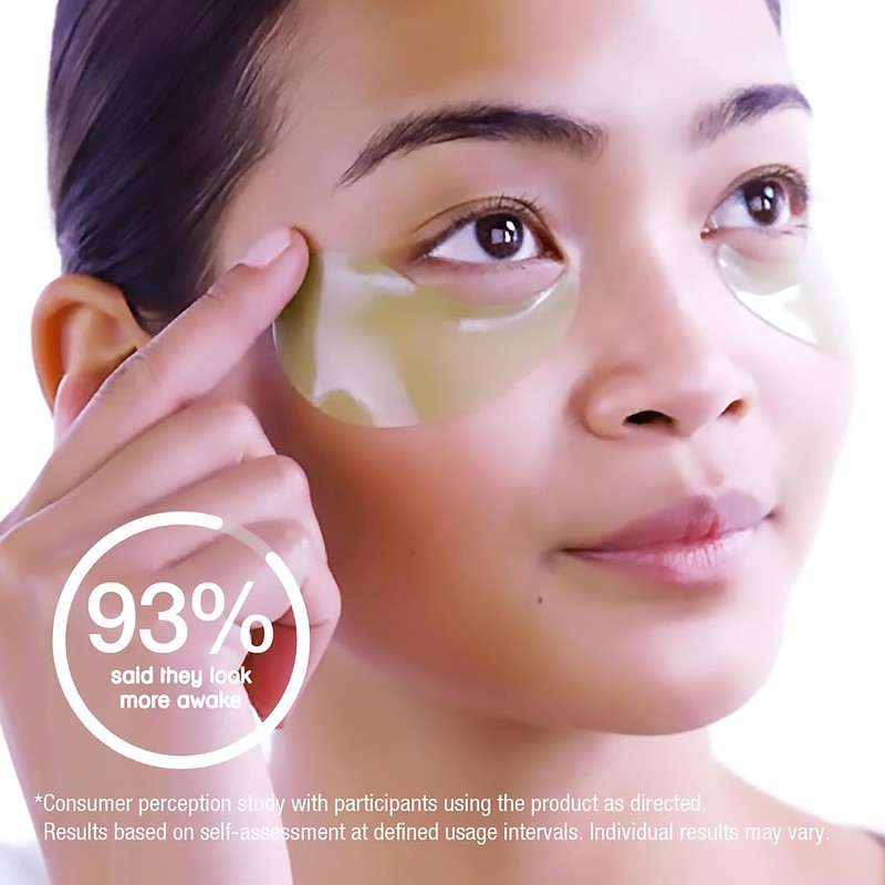 Pixi DetoxifEYE - Parches para ojos (60 unidades)