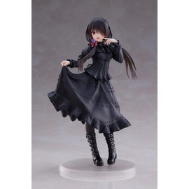 Taito Date A Live IV Coreful Figure - Tokisaki Kurumi~Casual Wear ver~ Prize Figure, Multiple Colors, T84091