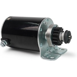 Starter Motor Replaces for John Deere 135 LA140 LA145 LA150 LA155 LA165 LA175 E120 E130 E140 E150 E160 E170 MIA13038 Lawn Mower Tracter