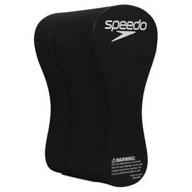 Speedo Unisex Team Pull Buoy, Black, One Size