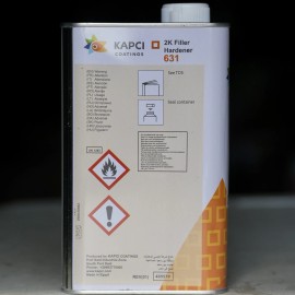 Kapci 631 2K Filler Hardener/Activ