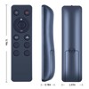 GOUYESHO Replacement Remote Control for Soundbox Devialet Wireless Soundbar Speaker