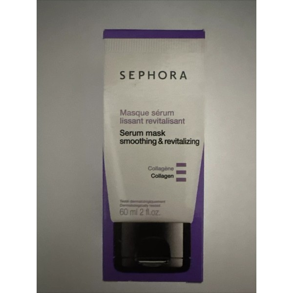 Sephora Serum Mask Smoothing & Revitalizing