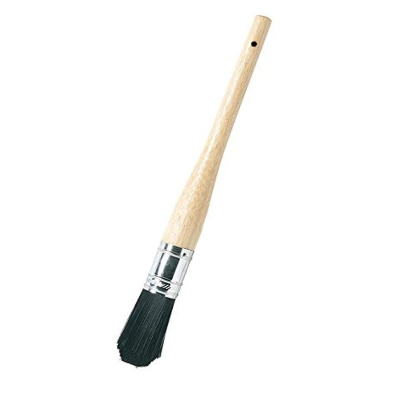 Advanced Tool Design Model ATD-8520 Wood Handle Parts Cleaning Brush,