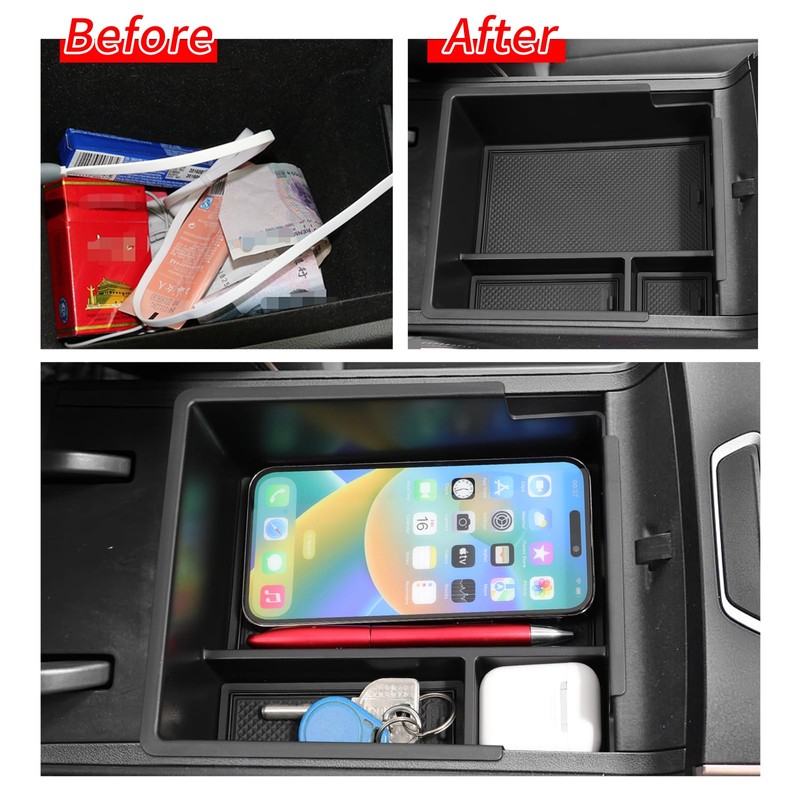 SMABEE Compatible with Armrest Box 2023 2024 Chery Omoda 5