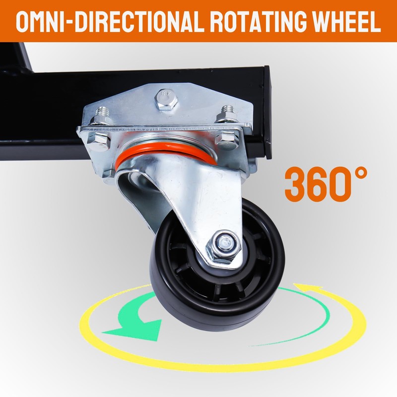 Engine Stand for LS Engines Cradle Compatible with V8 Engine