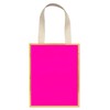 Papyrus 9" Medium Gift Bag (Pink and Gold) for Birthdays,