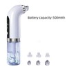 Facial Pore Vacuum Cleaner, 1 Count Comfort Facial Pore Vacuum