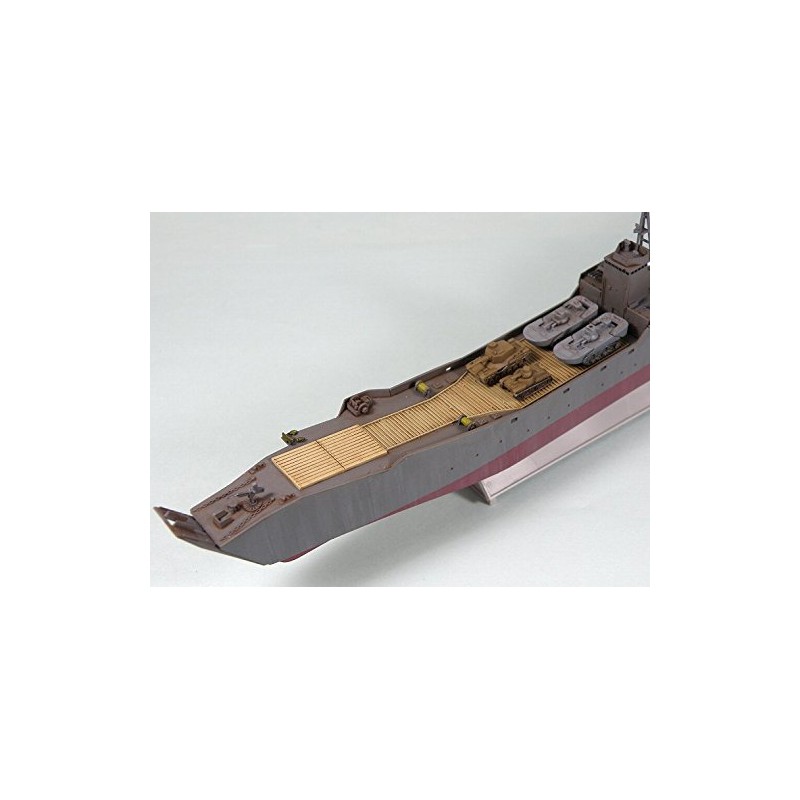 IJN Transport Vessel (The 101st Type) (Plastic model) Pit-Road 1/350