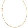 Kendra Scott Letter S Inline Initial Necklace, 18k Gold Vermeil