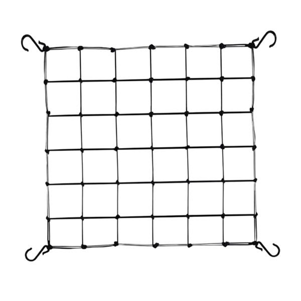 Garden Trellis Netting,Flower Support Netting - Elastic Wire Grid with