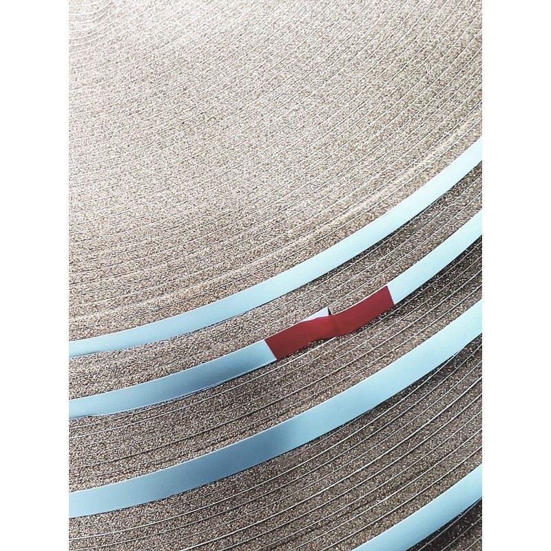 Double Coated Window Glazing Tape, DC-PEF12P Width 1/8” x Thick