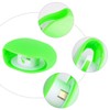 stargoldenbell Automatic Cord Winder Wire Storage Housekeeper/Retractable Cord Organizer, Green