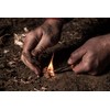 Lifesystems Dual-Action Outdoor Fire Starter - Magnesium Ferrocium Rod With