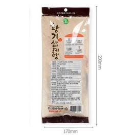 Seonyul Huangqi Samgyetang Duck Stew Ingredients, 3 pieces, 80g